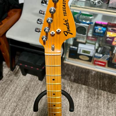 Fender American Vintage II 1975 Telecaster Deluxe 2022 - Sunburst image 5
