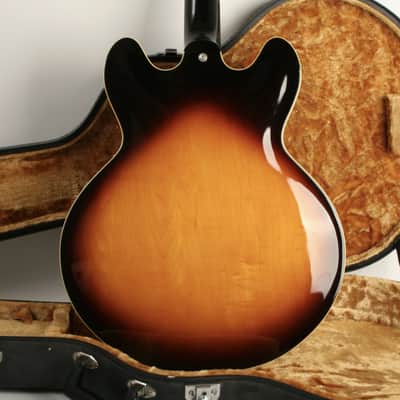 Orville by Gibson ES-335 1993 Pre-Owned image 2
