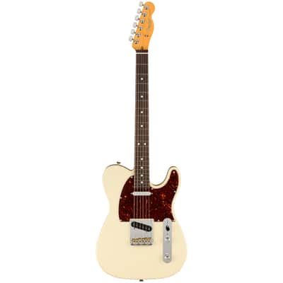 Fender American Professional II Telecaster RW OWH image 1