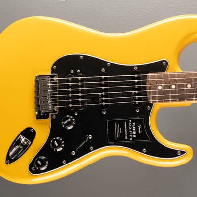 Fender Player II Modified Stratocaster HSS - Sunshine Yellow image 1
