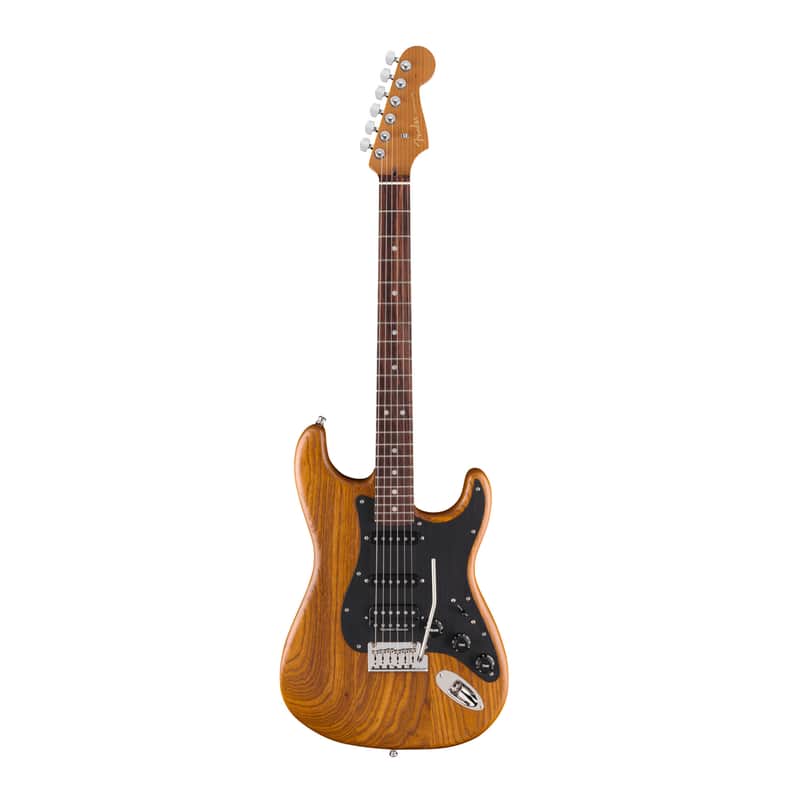 Fender American Ultra II Stratocaster HSS image 9