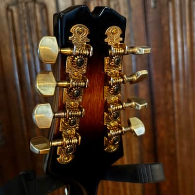 Mitchell  AM100VS Mandolin - MINT image 4