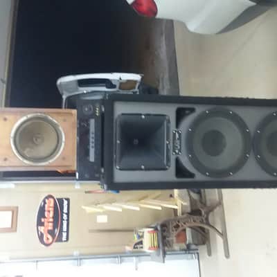 Pro Studio MACH ii PS402 Black image 1