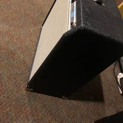 Fender Bassman 2-Channel 50-Watt Guitar Amp Head seventies - Silverface image 5