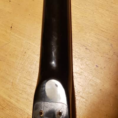 Vox Super Lynx Super Lynx Deluxe neck 1960's - Black image 7