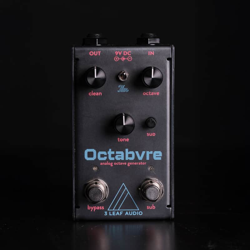 3Leaf Audio Octabvre MK3 2024 美品 再掲載品 3Leaf Audio Octabvre MK3 | Reverb Canada