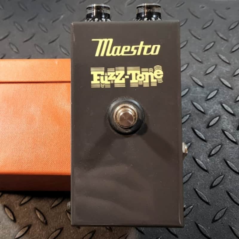 Gibson Maestro FZ-1A Fuzz-Tone Reissue not Vintage image 1