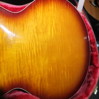 Gibson ES-335 Block Figured - 2022 - Iced Tea image 5
