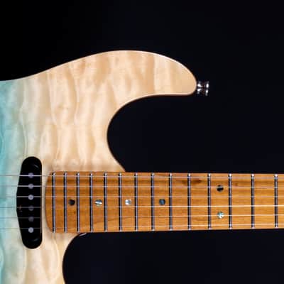 JET JS-1000 QTBL - Gloss Transparent Blue image 6