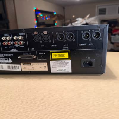 Tascam CD-RW402 Professional Compact Disc Recorder FRESHLY serviced New Belts✅ image 11