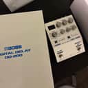 Boss DD-200 Digital Delay 2019 - Present - Silver