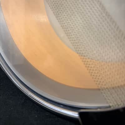 Rare Vintage CB700 6.5x14 Maple Free Floating Snare – Pearl Pedigree image 13