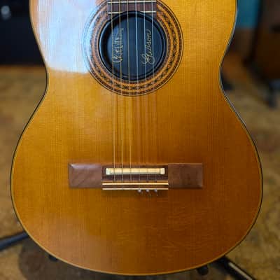 Gibson Chet Atkins CE 1988 - Mahogany image 2