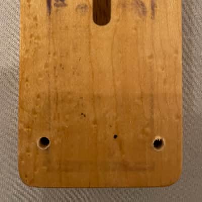 Immagine ESP Custom Shop Tele Neck 1985 Maple - 6