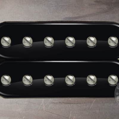 Bare Knuckle Pickups COLD SWEAT humbucker NECK pickup in BLACK image 1