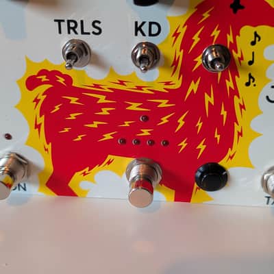 JAM Pedals Delay Llama Xtreme image 8