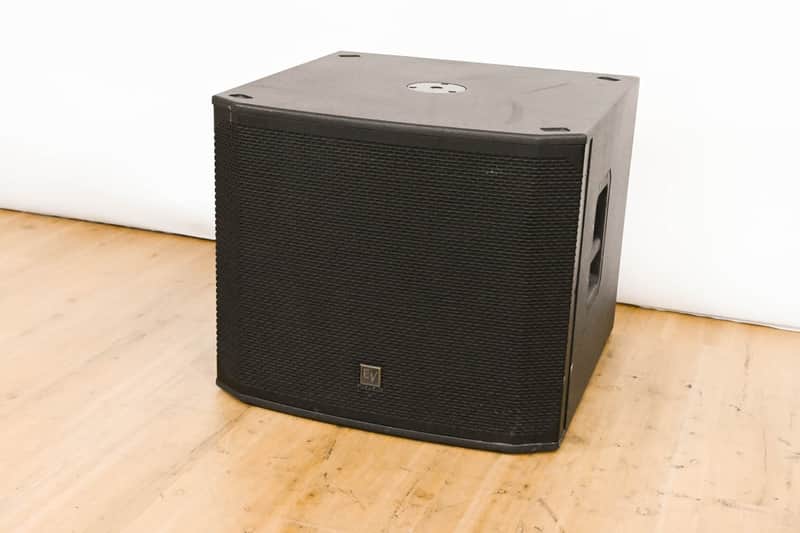 Electro-Voice (EV) EKX-18SP 1300W 18" Powered Subwoofer CG013H4 *ASK FOR SHIPPING* image 1