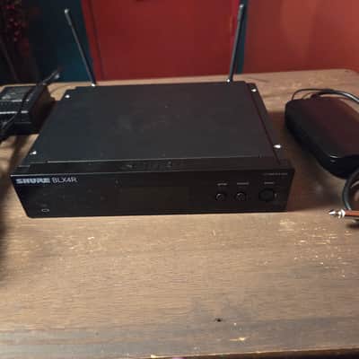 Shure Model: BLX14R-H10 Mid-2015 image 2
