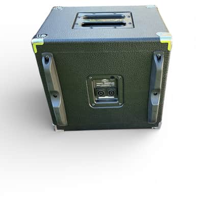 Phil Jones Compact 4 4x5 Bass Cabinet 2025 - Black image 6