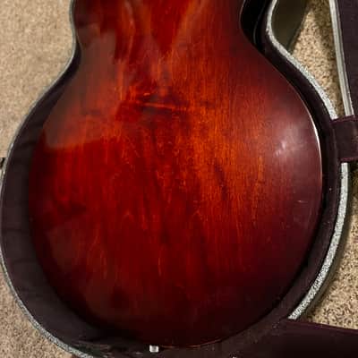 Gretsch Chet Atkins Tenessean 1967 image 3