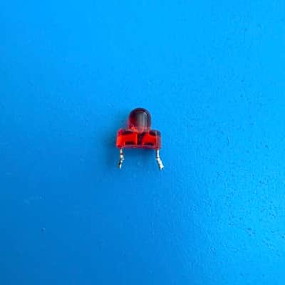 ROLAND MC-505 Groovebox Sequencer Part: Red LED Short [2PCS] image 2