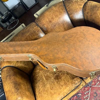 Gibson J-200 1957 - Sunburst - OHSC image 17