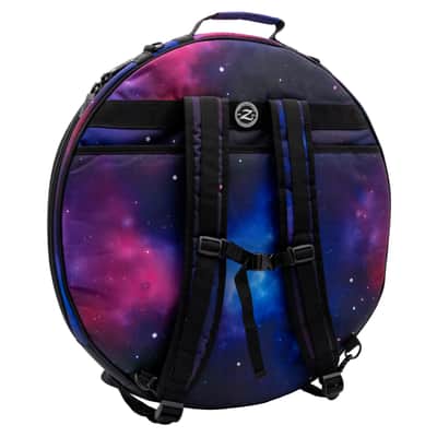 Zildjian Student Cymbal Bag Purple Galaxy - Cymbal Bag image 2