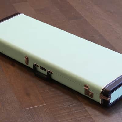 MINT! 2023 Nash S-63 Electric Guitar Shell Pink Relic + Fender Case image 22