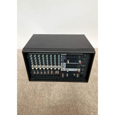 Yamaha EMX212S - Mixer - Black - Very Good image 5