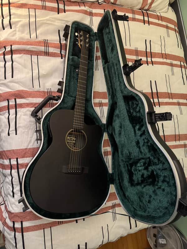 Martin 000CXE Black 2002 - 2013 | Reverb