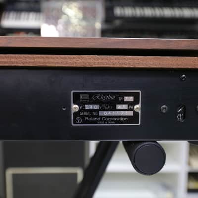 Roland TR-77 Rhythm 77 image 15
