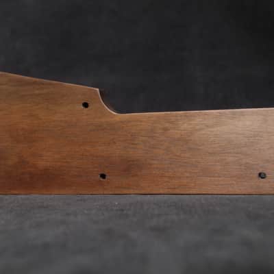 Behringer Vocoder VC340 Synthesizer Wooden Side Panels Ends image 4