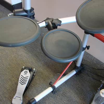 Yamaha DTXpress III Five-Piece Electronic Drum Kit W/Manual image 5