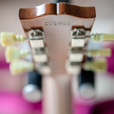 Gibson Custom Shop 1968 Les Paul P90 Goldtop 2020 - Goldtop image 14