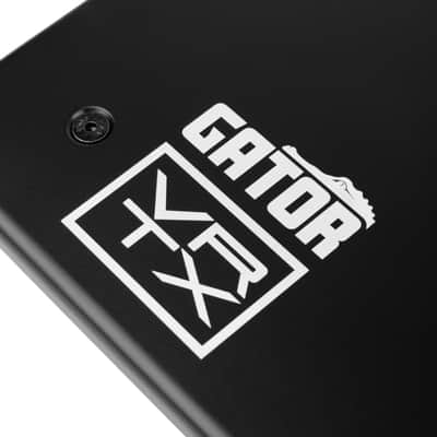 Gator Vertex Travel Elite Pedalboard 31"x13" mit Tasche - Pedalboard for Guitars image 7