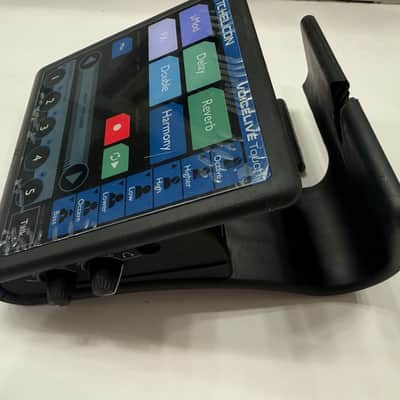TC Helicon Voicelive Touch Vocal Effects Processor Pedal + Power Supply image 3