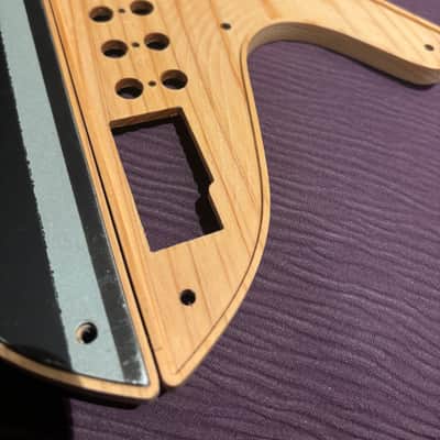 Moog Sub Phatty & Little Phatty or Stage2 replacement side panels『Japanese cypress』Finished with organic oil and coated with beeswax. image 9