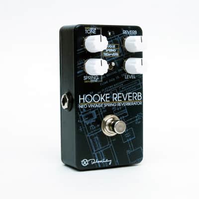 Keeley Hooke Reverb - Free Shipping to the USA image 1