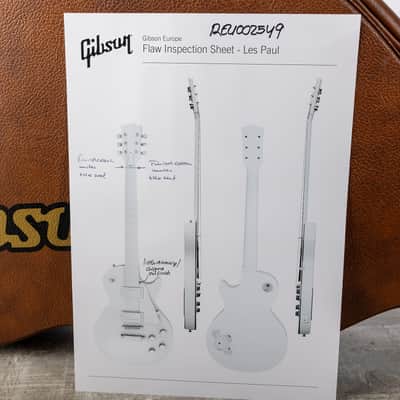 Gibson SG Standard '61 Stop Bar, TV Yellow | Demo image 18