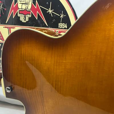 Ibanez Artcore Series AF85-VLS Hollow Body Electric Guitar image 13