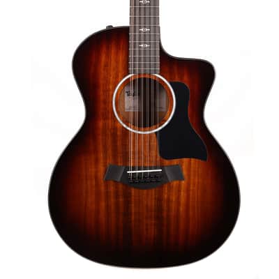 Taylor 264ce-K DLX 12-String Acoustic-Electric 2024 image 1