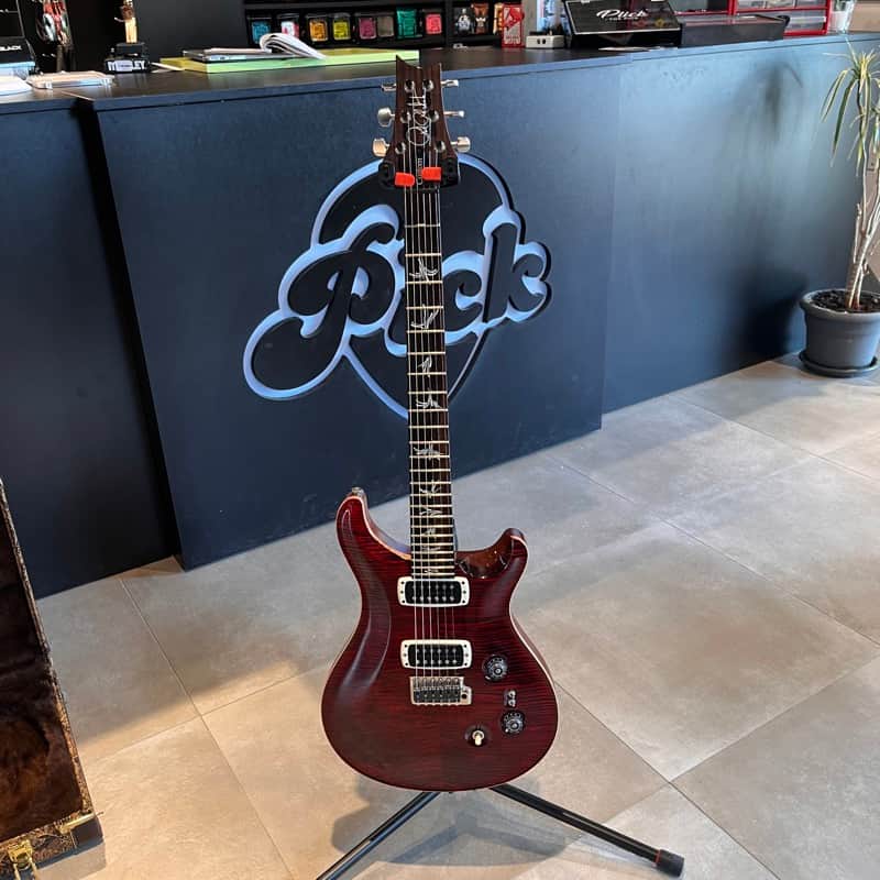 PRS Brushstroke Custom shop 10 top 2014 limited edition image 1