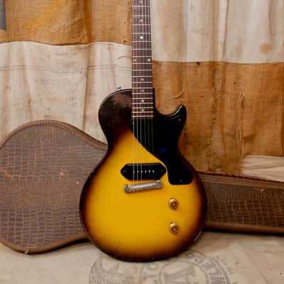 Gibson Les Paul Junior 1956 - Sunburst image 19