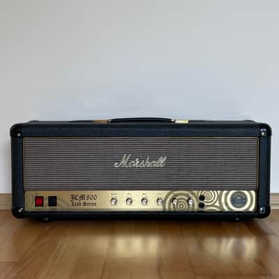 Marshall JCM 800 2203ZW Lead Series Zakk Wylde Signature 100W Head image 2