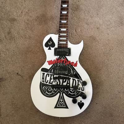 Artist Series Guitar (ASG) Motorhead 2014 image 1