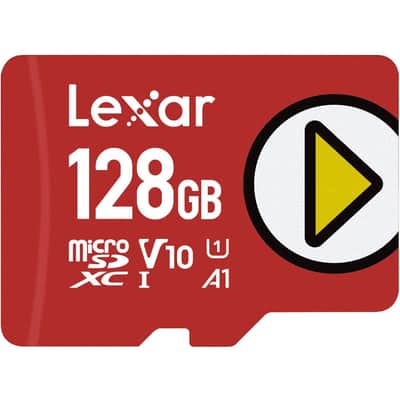 Sony Walkman High Resolution Digital Music Player Black with Lexar 128GB Card image 2