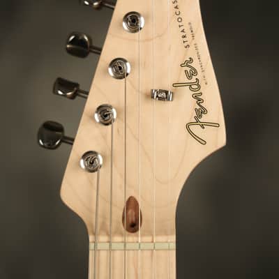 2008 Fender Eric Clapton "Blackie" Stratocaster Black NEAR MINT image 3