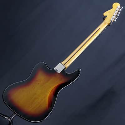 Squier by Fender [USED] Classic Vibe Bass VI (3-Color Sunburst) image 4