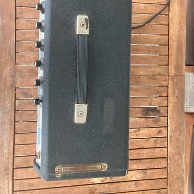 Trainwreck/ Fender Princeton Reverb 1973 - Silverface image 6