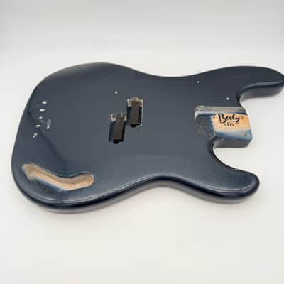 MJT Precision Bass Body Nitro Light mjt549 image 2